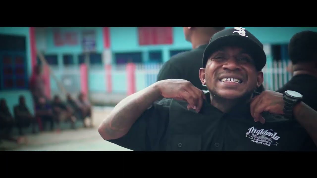 TUAN TANAH - PRISON GHETTO ALLSTAR