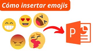 PowerPoint: Insertar emojis - 2023