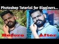 Photoshop Tutorials with special effects in 2020 || Complete Editing || Gaurav Bishnoi