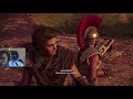 Messed Up Family - AC Odyssey Part 3a (Stream Archive w/ Zach)
