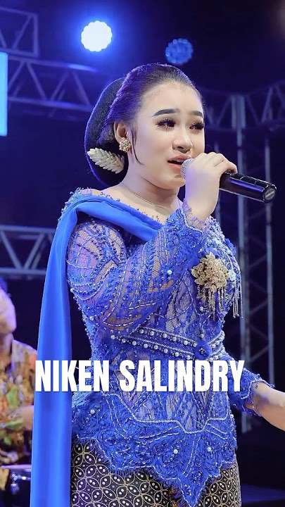 MAWAR BIRU | NIKEN SALINDRY VERSI KERONCONG