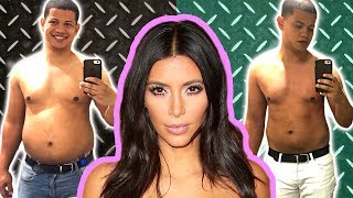 We Tried Kim Kardashian's Favorite Boot Camp Workout