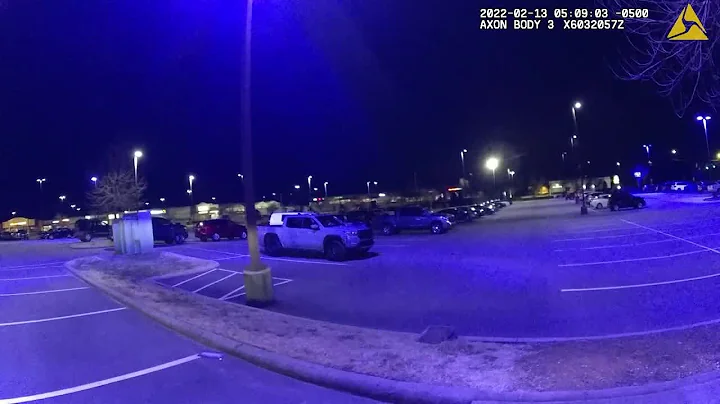 Bodycam video released in fatal shooting of suspec...