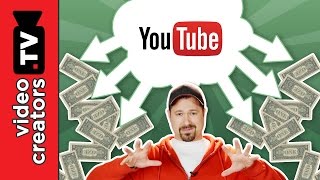 The 6 Basic Revenue Streams of Top YouTubers