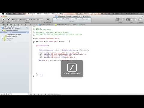 Objective C (Introdução)