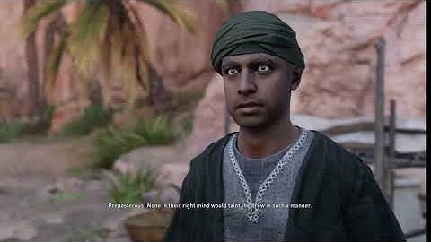 AC Mirage – Valley of Memory DLC | Part 1 (PS4 Gameplay Walkthrough)