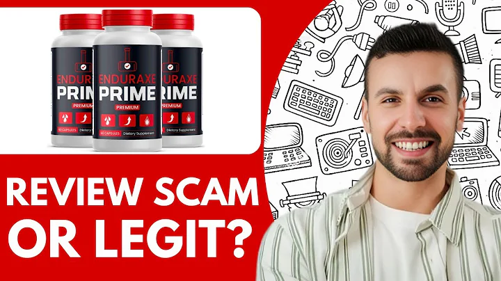 Endurox Prime Review - 2025 | Scam Or Legit Product? (Simple Tutorial)