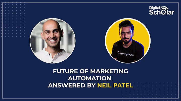 Future Of Marketing Automation| Neil Patel tips