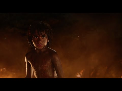 "Trust" TV Spot - Disney's the Jungle Book