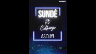 As'buyi _ Sundé ft Colkaze (visualiser)