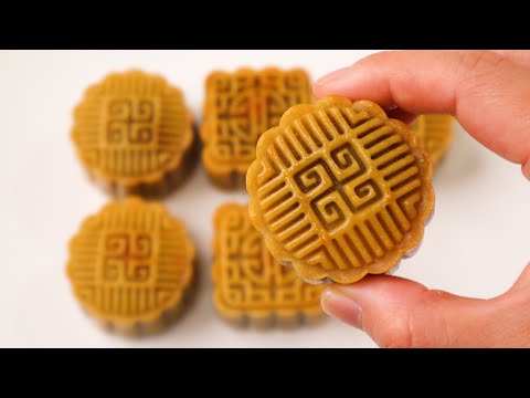Best Mooncake recipe! (Great tips inside) Most delicious I ever eaten