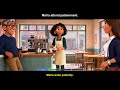 French Story: Sofia's Day as a Coffee Shop Barista | Listening Practice A1-A2