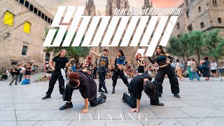 [KPOP IN PUBLIC] TAEYANG - 'Shoong! (feat. LISA) | DANCE COVER BCN | SAIC