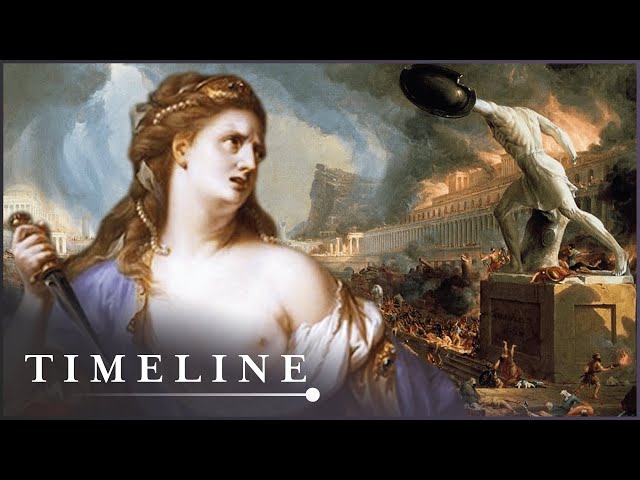 Carthage: The Roman Holocaust - Part 2 of 2 (Ancient Rome Documentary) | Timeline