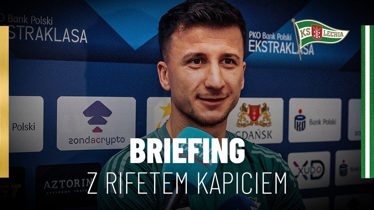 Kapić: Jesteśmy gotowi | BRIEFING przed #ARKLGD