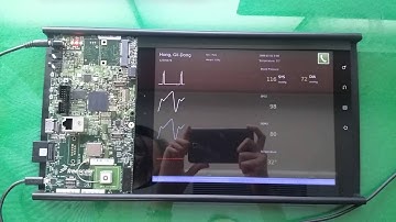 i MX6 RTEMS RTOS Qt Boot Demo (Medical)