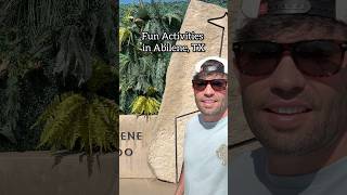 Fun Activities in Abilene, TX