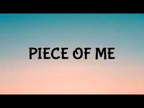 GRYFFIN , LOVA - PIECE OF ME ( LYRICS ) ,