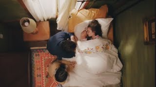 Download lagu Eleni & Esme & Adil || Mockingbird || Taşacak Bu Deniz [ 1×03]