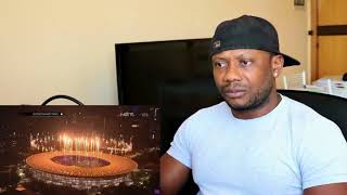 REACTION BULE PLANGA-PLONGO LIAT Tari Saman  Ratoh Jaroe Opening Ceremony Asian Games 2018