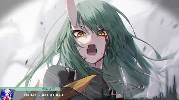 Nightcore - Out Of Hell (Skillet) - (Lyrics)