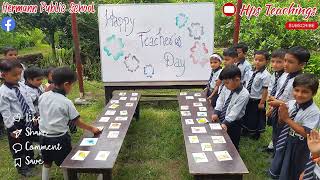 Interesting activity Identify objects l identify the pictures