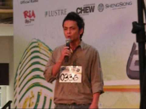 AnuGeRaH AuDiTiOn 2009 BUnGa & MaHa KarYa CinTa (T...