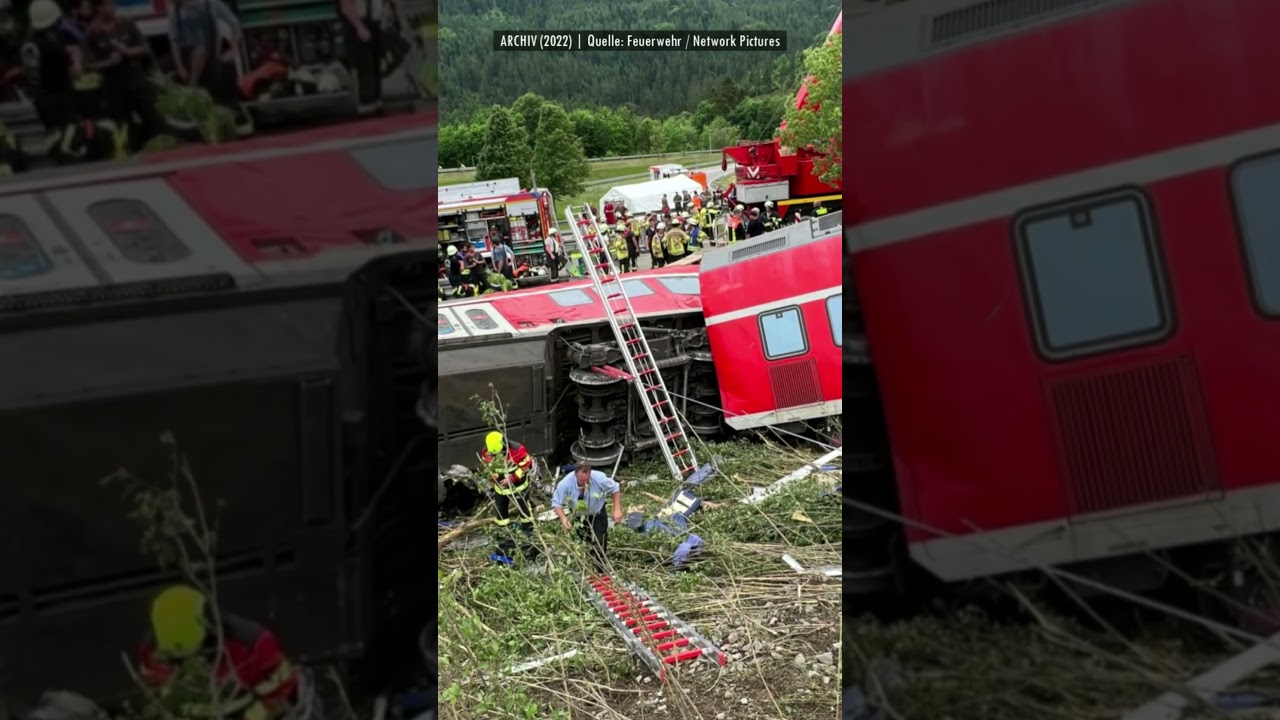Zugunglück von Garmisch-Partenkirchen war laut Bericht vermeidbar