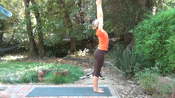 Core-Strengtheni...  Hip-Opening Flow with Sarah B...