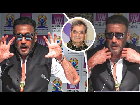 Most Funny Fitness Promotion: Jackie Shroff Promotes Yoga In Full Bhidu Style