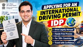 I Applied for an IDP in India — What I Wish I Knew Before!