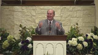 "Our First Steps To Loving" - Steve Bailey- Sunday AM 2.25.2024