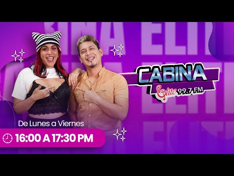 #ENVIVO 🔴| CABINA ELITE | 28/08/2025 #ENVIVO 🔴| CABINA ELITE | 28/08/2025