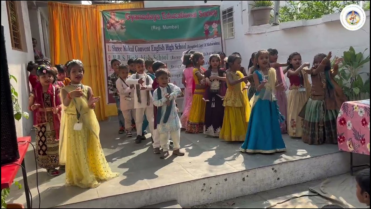 Dance performance sports Day 💫Celebration Jr & Sr  #sports  #schoolactivity #dance #school #viral 