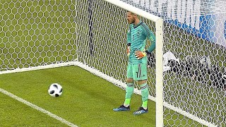 10 FUNNY WORST GOALKEEPER MISTAKES