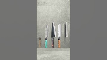 Custom Knife Configurator! #customknife #japaneseknife #kitchenknife