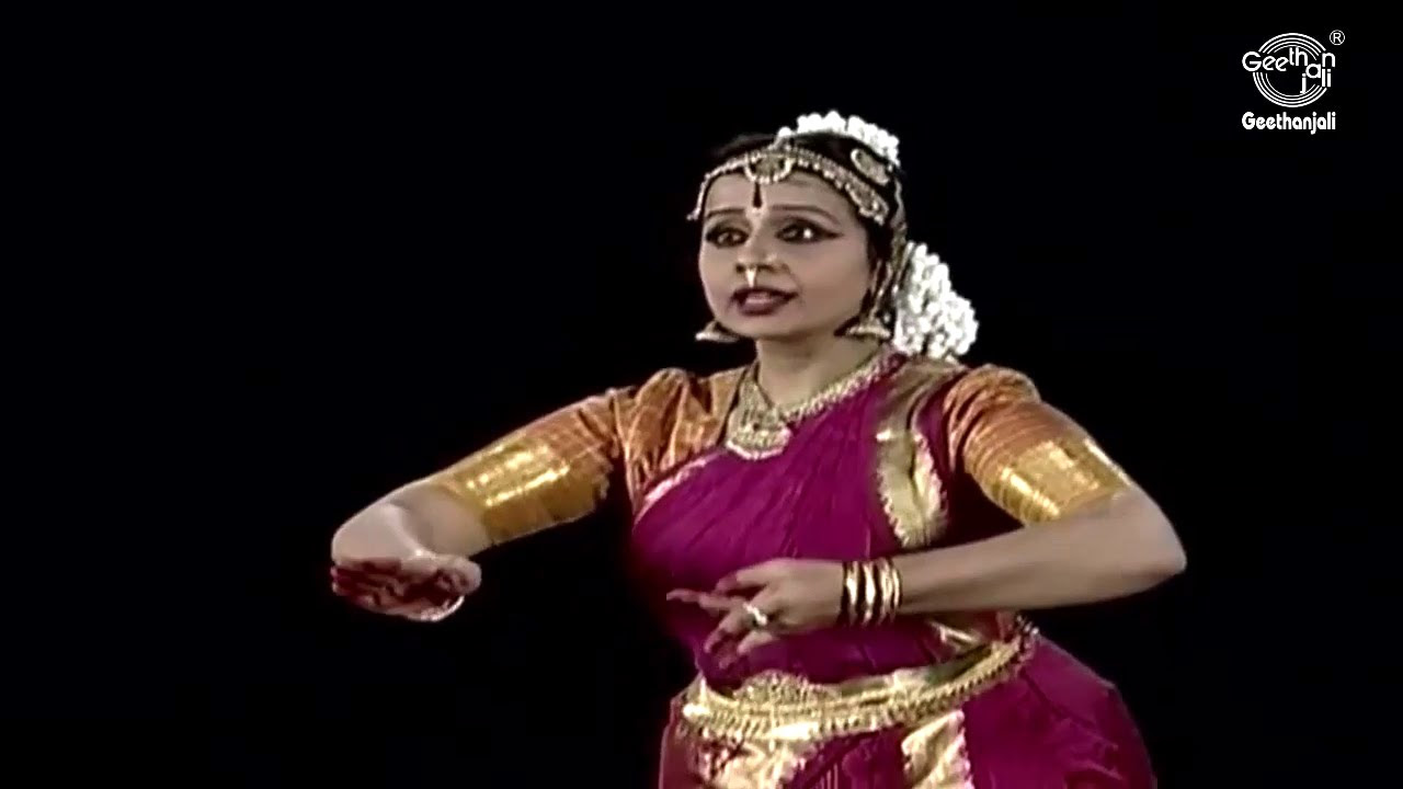 Bharatanatyam Dance Performance   Natya Vardhini   Aduvum Solluval   Sourashtram   Srekala Bharath