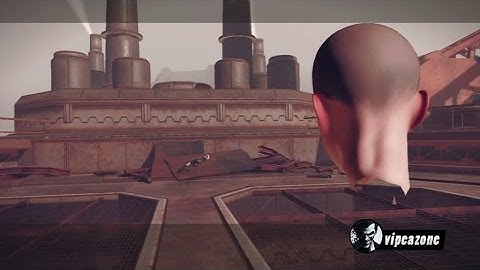 NieR: Automata DEMO - Invisible 2B (Glitch the Skin)