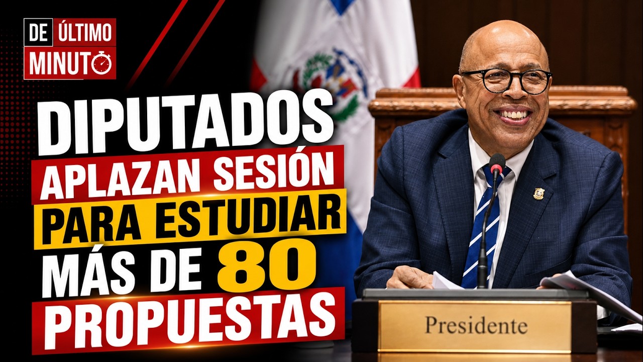 DEPUTIES POSTPONE SESSION TO STUDY OVER 80 PROPOSED AMENDMENTS TO THE PENAL CODE