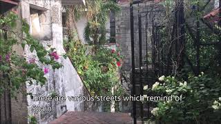 Intramuros, Manila (with English subtitles) Интрамурос, Манила