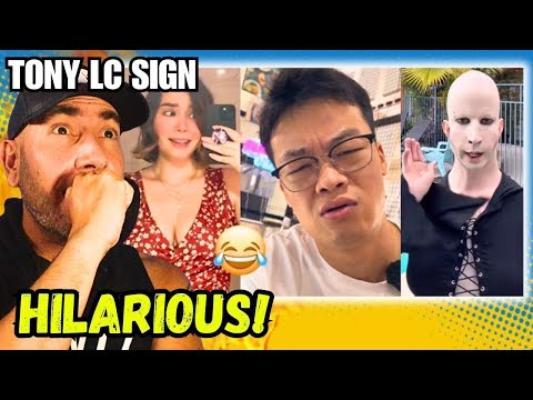 Tony LC Sign’s Best of July 25 | REACTION to Another Round of WILD Signs 😆📸