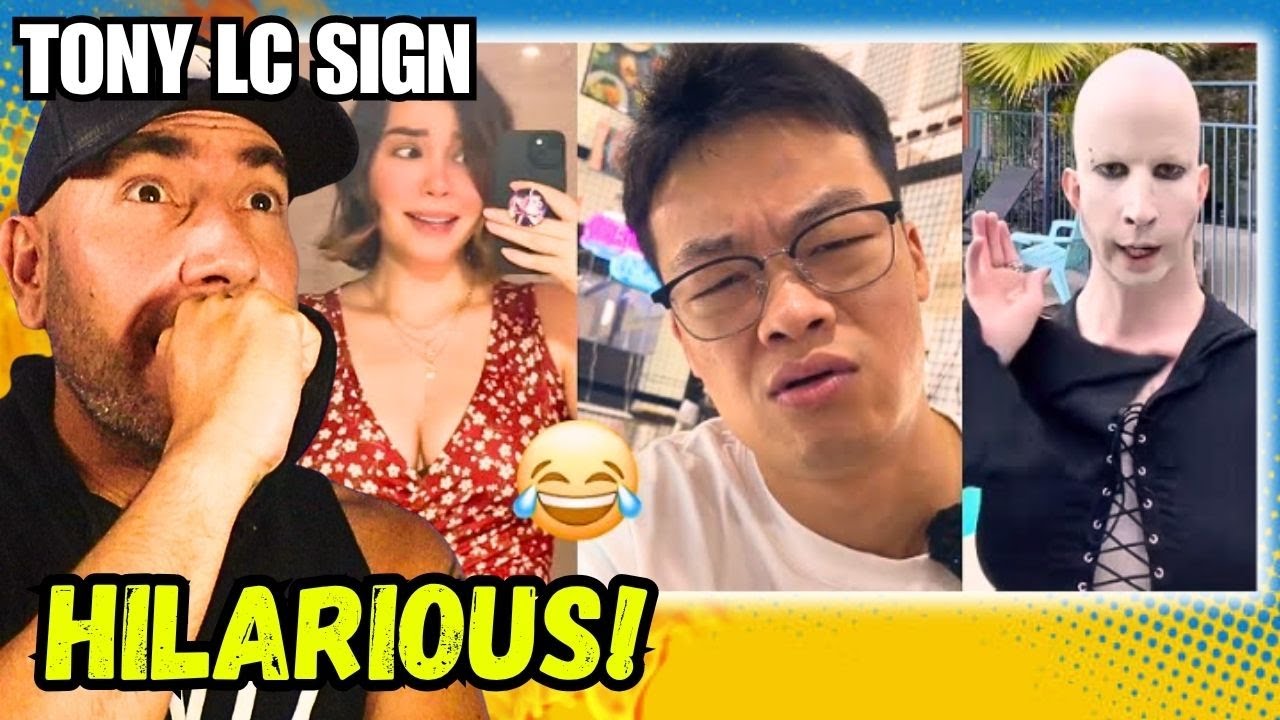 Tony LC Sign’s Best of July 25 | REACTION to Another Round of WILD Signs 😆📸
