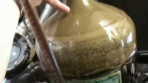 All-Grain Homebrew Part 4