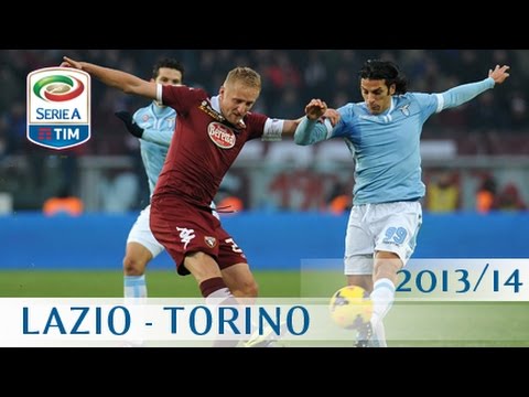 Lazio - Torino - Serie A 2013/14 - ENG