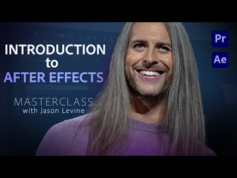 NFS + Adobe Premiere Pro Masterclass | Introduction to After Effects