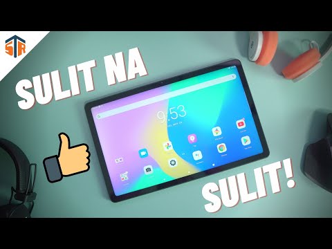 LENOVO Tab P11 - Premium Tablet na Swak sa Budget Mo!