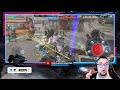 BATALLA REALISTA CON HANGAR MEDICO EN LIGA CAMPEON War Robots WR
