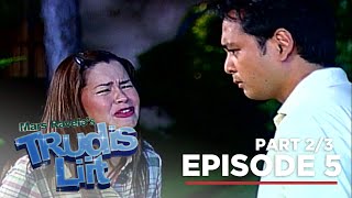 Trudis Liit: Ang nakaraan na relasyon nina Magda at Nick! (Full Episode 5 - Part 2)