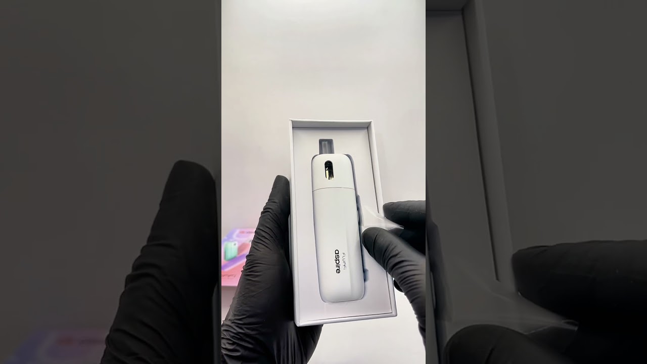 Fluffi - Pod System Cao Cấp tại Vape Authentic