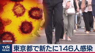 東京都で新たに146人感染（2020年10月11日）